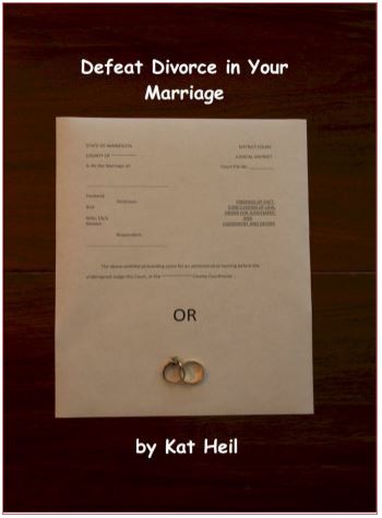 Defeat Divorce Cover
