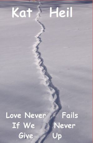 Love Never Fails Cover